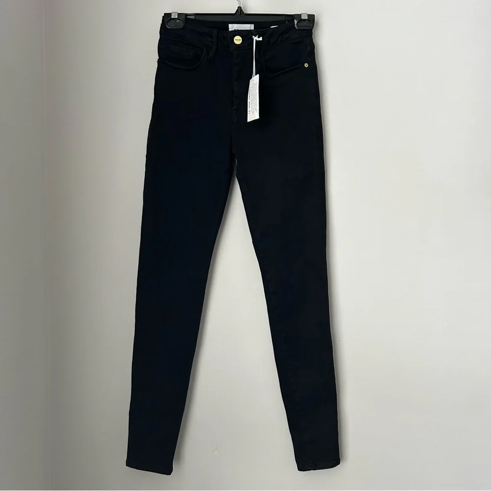 NWT - FRAME Le One Skinny Jeans - Picture 2 of 8